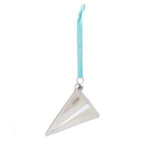 Taylor Swift Paper Airplane 1989 Ornament